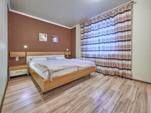 2 chambres, Wi-Fi gratuit