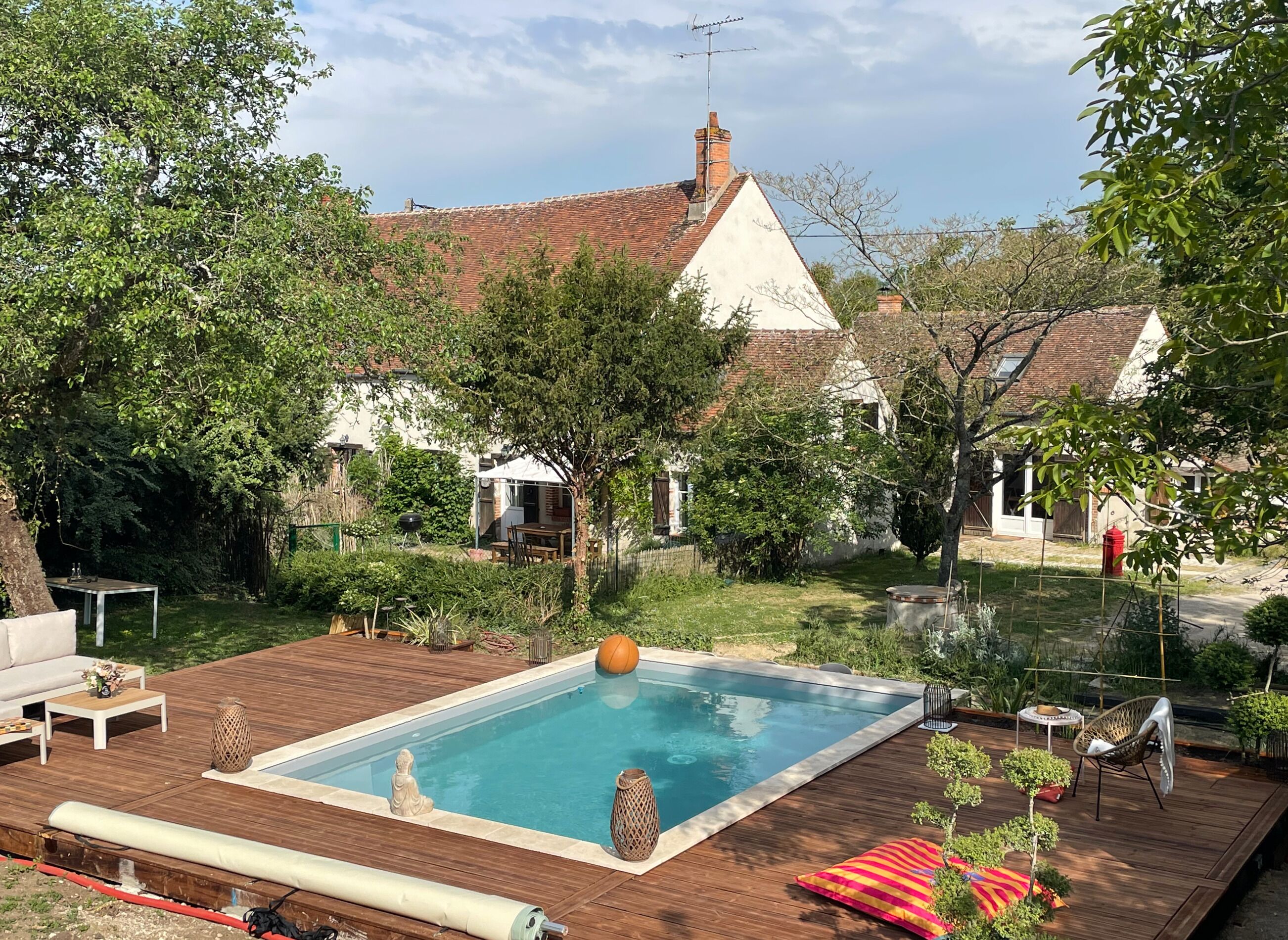 Piscina