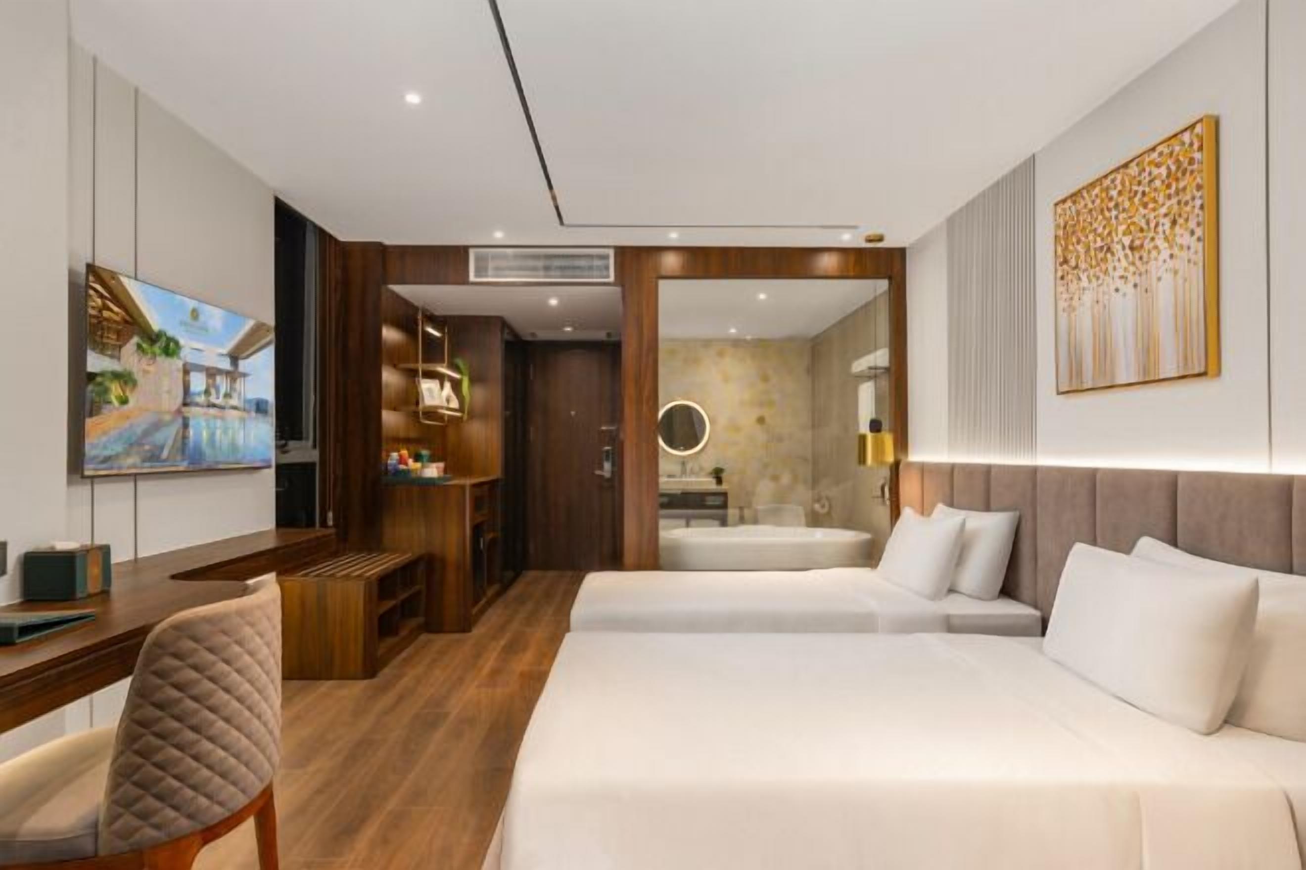 Bureau, Wi-Fi gratuit