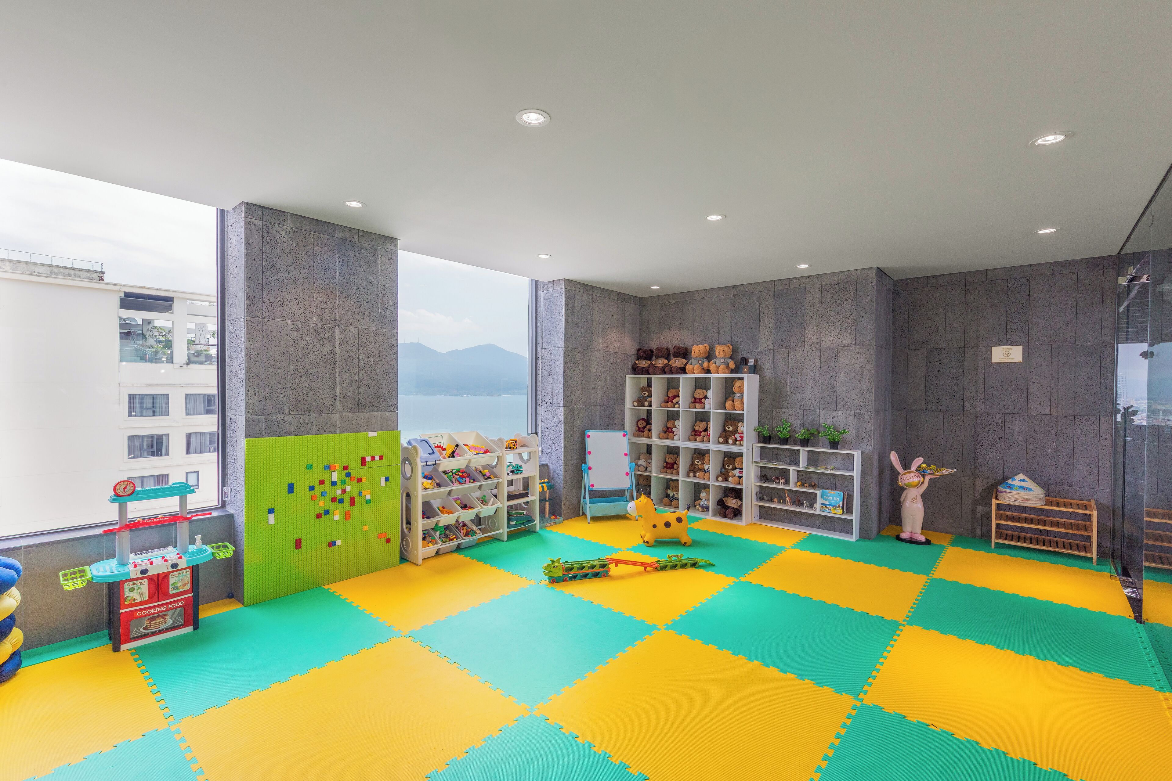 Area bambini