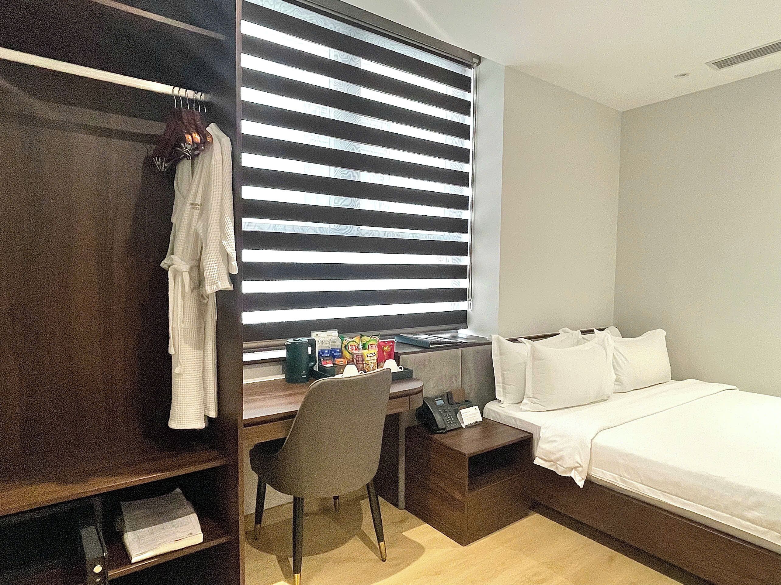 Bureau, Wi-Fi gratuit