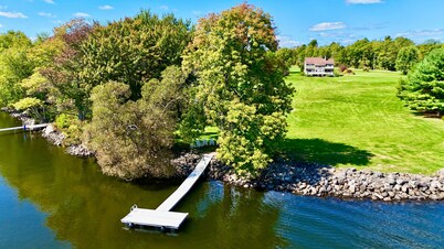 Maplewood Lakehouse in Newport