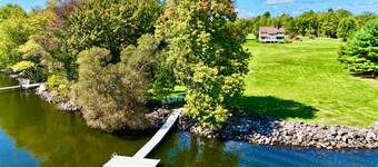 Maplewood Lakehouse in Newport