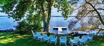 Maplewood Lakehouse in Newport