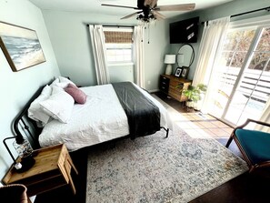 2 Schlafzimmer, WLAN, Bettwäsche