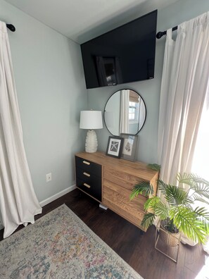 2 habitaciones, wifi y ropa de cama 