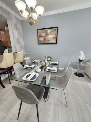 Dining