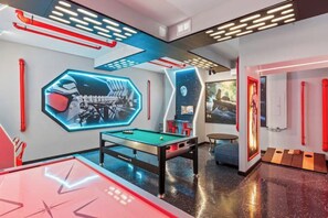 Games room