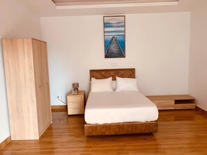 1 bedroom, iron/ironing board, WiFi, bed sheets - Studio located in the center of Bamako 10 min from the airport (Bamako)
