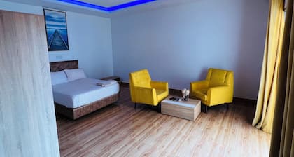 Studio located in the center of Bamako 10 min from the airport