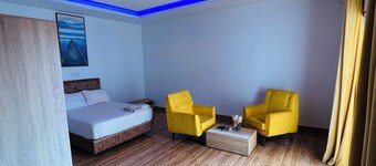 Studio located in the center of Bamako 10 min from the airport