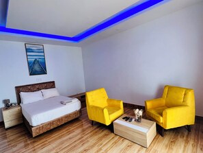 1 bedroom, iron/ironing board, WiFi, bed sheets - Studio located in the center of Bamako 10 min from the airport (Bamako)