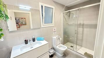 Gemeenschappelijke badkamer