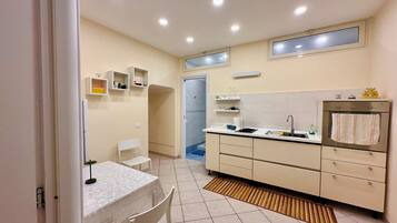 Appartamento Exclusive, vista città | Cucina privata