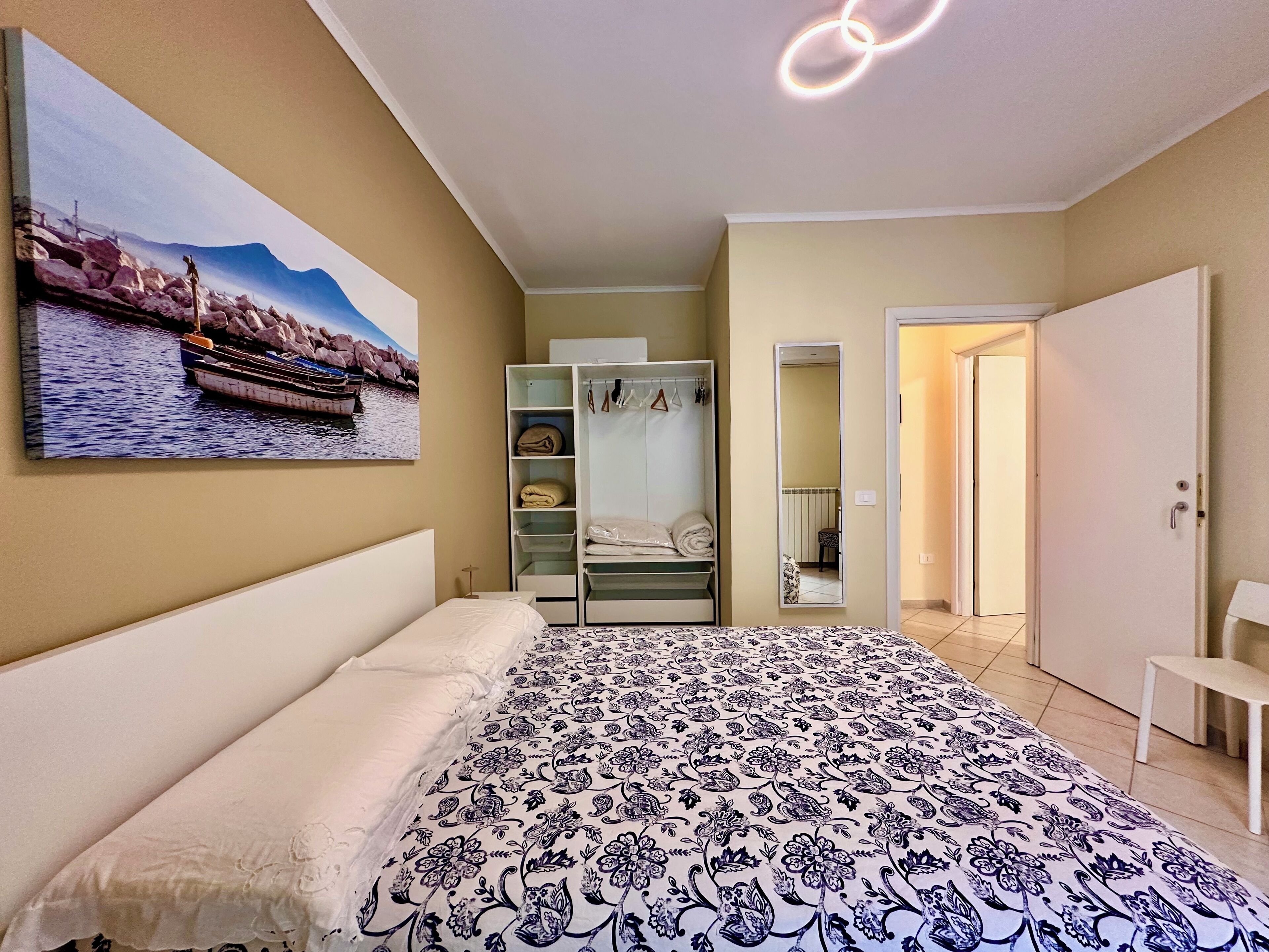 独特公寓, 城市景观 | 2 多间卧室、隔音、免费 WiFi