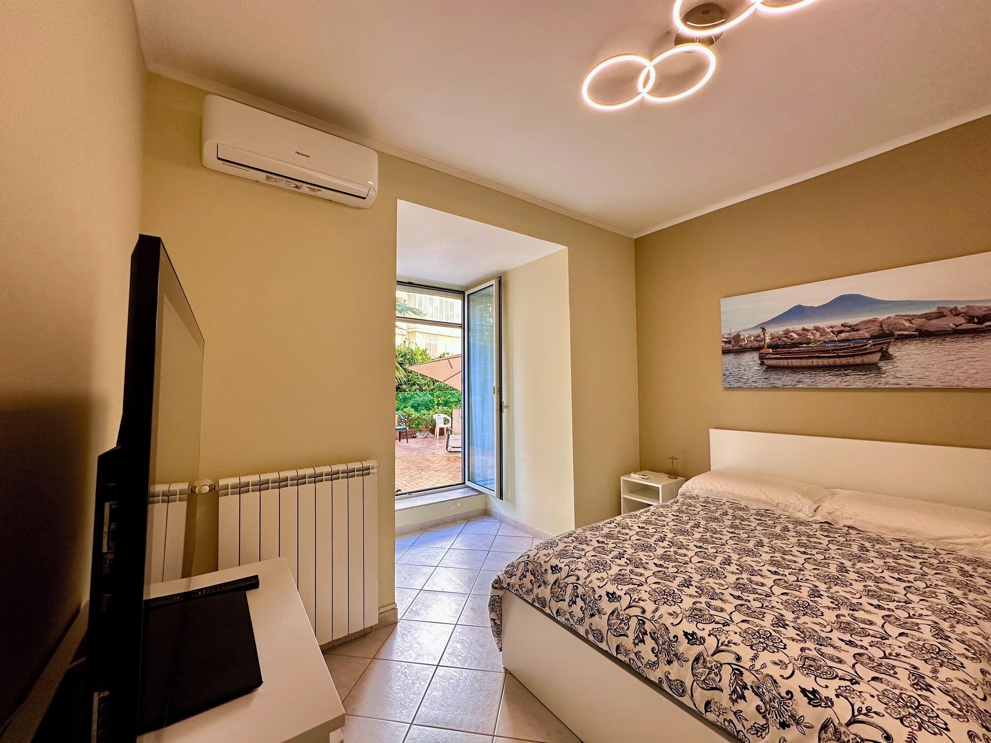 Appartement Exclusif, vue ville | 2 chambres, chambres insonorisées, Wi-Fi gratuit