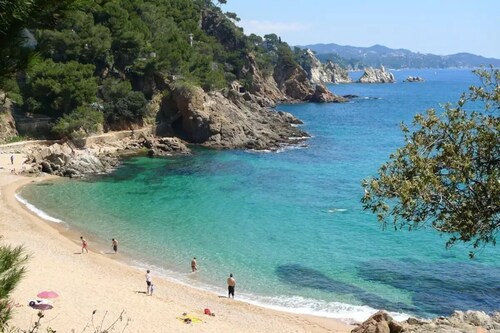 Chillout House, Sea & Mountain view with heated pool 29 c