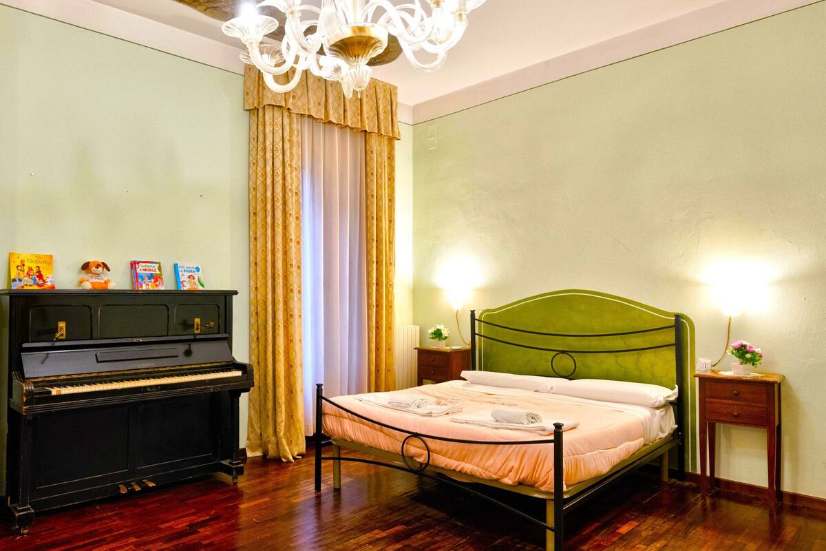 Comfort Apartment B | 무료 WiFi, 침대 시트