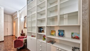 Family Apartment C | Living area - Joy Rialto Rooms Venice (Venice)