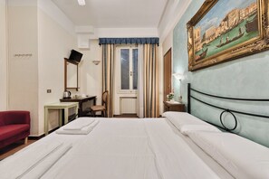 Deluxe Double Room A6 | Wifi gratis y ropa de cama 