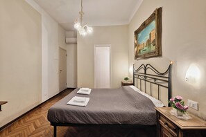 Family Apartment C | 免費無線上網、床單