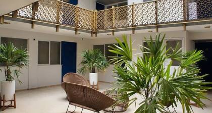 Beautiful Department in the Historic Center. 201