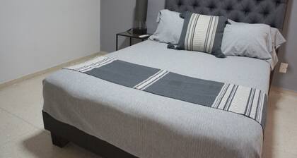 Beautiful Apartment in the Historic Center. 201