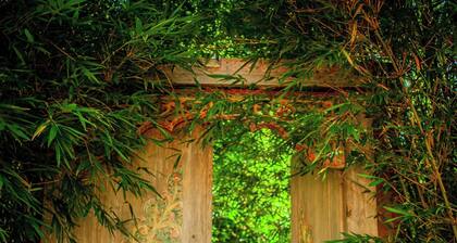 Jubri's Hideaway Luxury Cabin Java Black