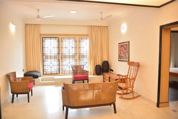Interior - Stunning View & Modern Amenities-H2 (Kodaikanal)