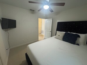 2 dormitorios, wifi, ropa de cama
