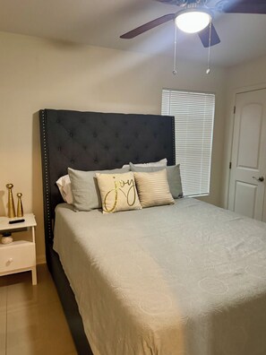 2 dormitorios, wifi, ropa de cama