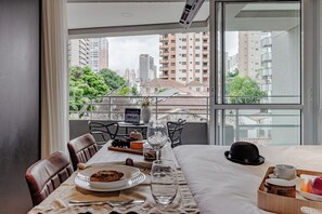 Studio Casal com Varanda | Free WiFi - Charlie Mode Perdizes Essential (São Paulo)