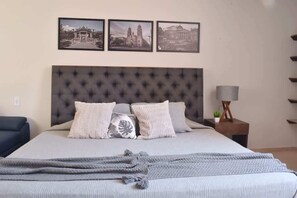 1 slaapkamer, wifi, beddengoed