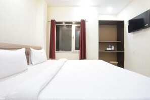 Standard Room | Soundproofing, free WiFi - Kasi Residency (Varanasi)