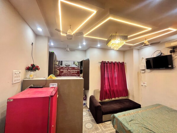 TV - Kasi Residency (Varanasi)