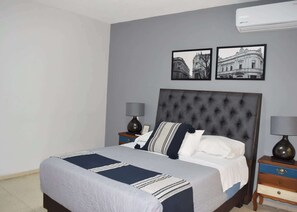 1 Schlafzimmer, WLAN, Bettwäsche