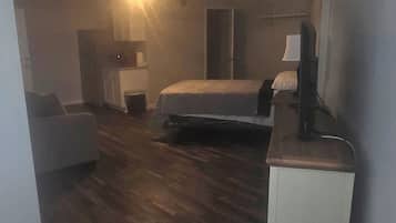 1 Schlafzimmer, WLAN, Bettwäsche