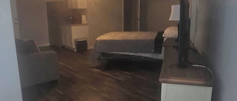 1 slaapkamer, wifi, beddengoed