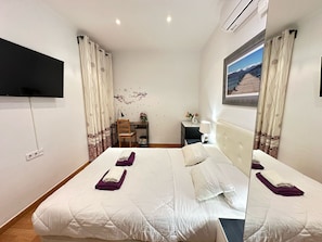 Doppelzimmer, Gemeinschaftsbad