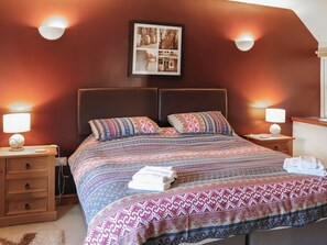 5 Schlafzimmer, kostenloses WLAN, Bettwäsche