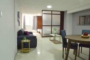 Interior - Centro Histórico Hermoso Depa. 102 (San Luis Potosí)