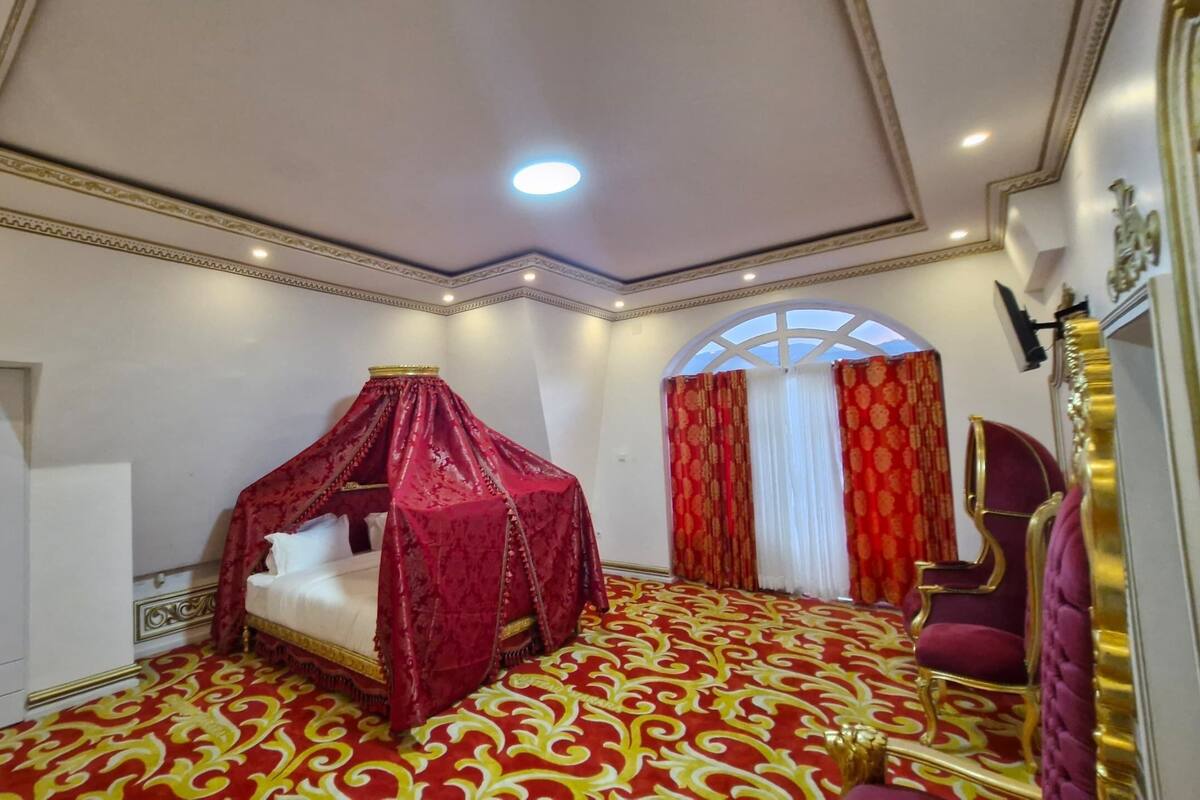 Tiện nghi tại phòng