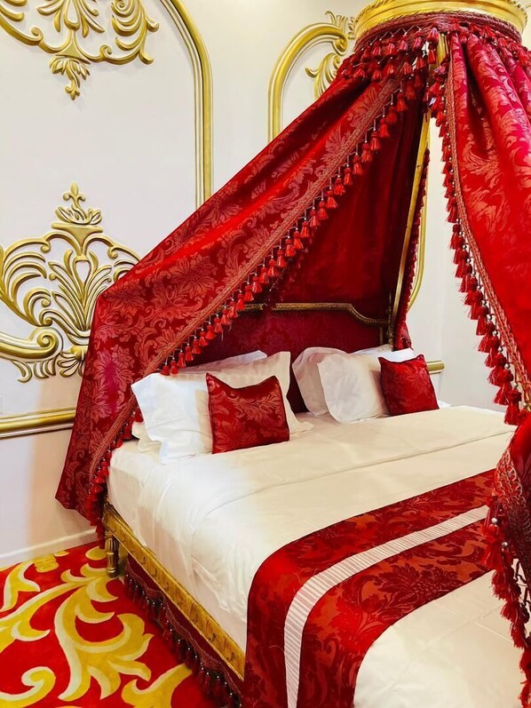 Desk, laptop workspace, soundproofing, free WiFi - CHATEAU LE MARARA (Bwishyura)