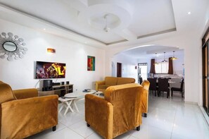 Interior - Becky Apartment in Diani Beach (Diani)