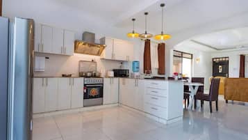 Cucina privata