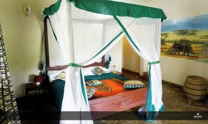 2 habitaciones, wifi y ropa de cama 