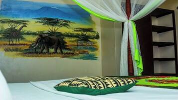 2 soverom, wi-fi og sengetøy