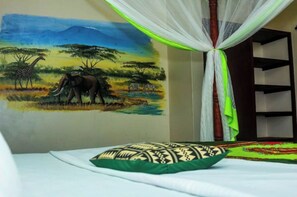 2 Schlafzimmer, WLAN, Bettwäsche