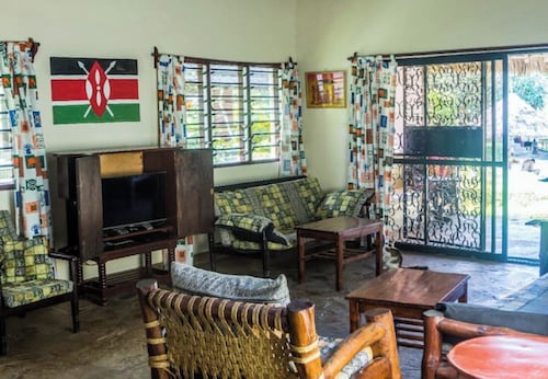 Oasis Villa Diani Beach- Two Bedroom