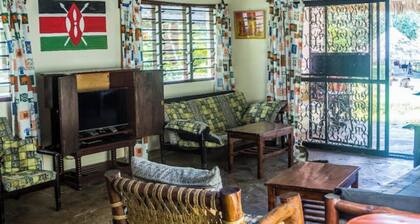 Oasis Villa Diani Beach- Two Bedroom